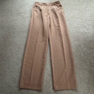 Abercrombie & Fitch Tan Trousers